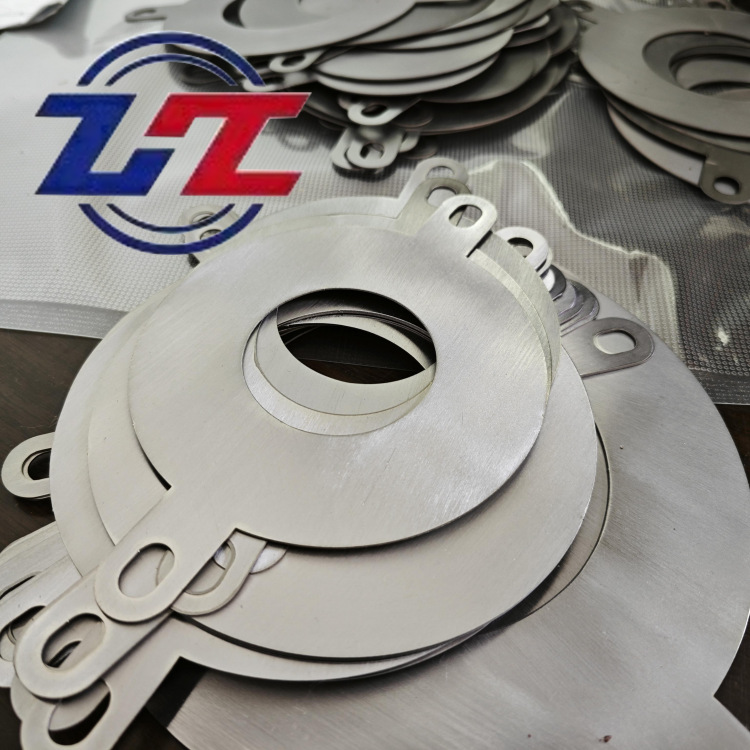 Source Manufacturer High Purity Niobium Protective Tube Niobium Tube Niobium Grounding Ring Various Specifications High Temperature Resistance Acid Resistance Price Discount