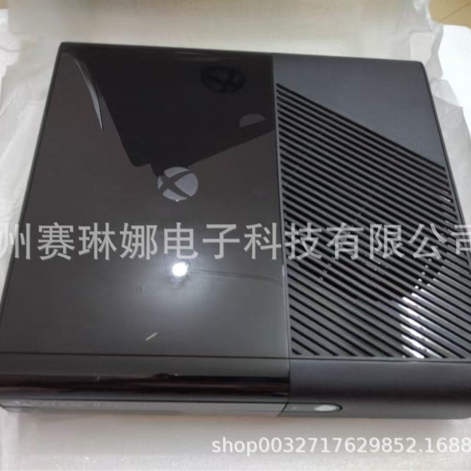 Original refurbished xbox360 somatosensory game machine e version TV home sports host dance fitness xbox host