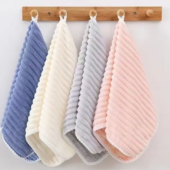 Коралловый бархат Candy Bar, мягкий, впитывающий и без ворса с высоким эстетическим значением