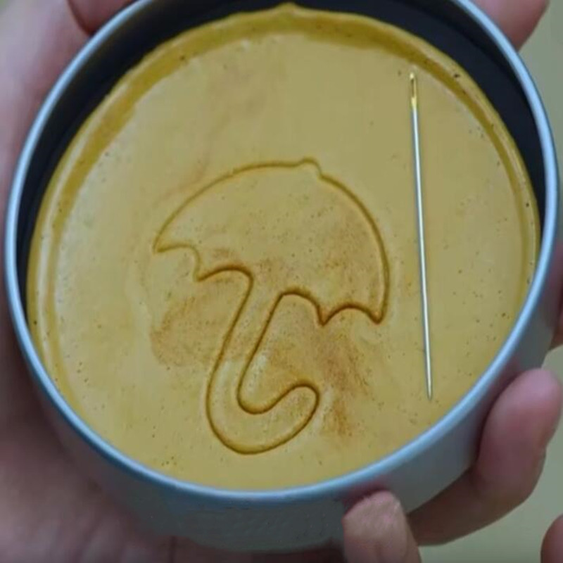 South Korea same style candy candy cake challenge game online red candy Christmas Gift Group building activity iron box