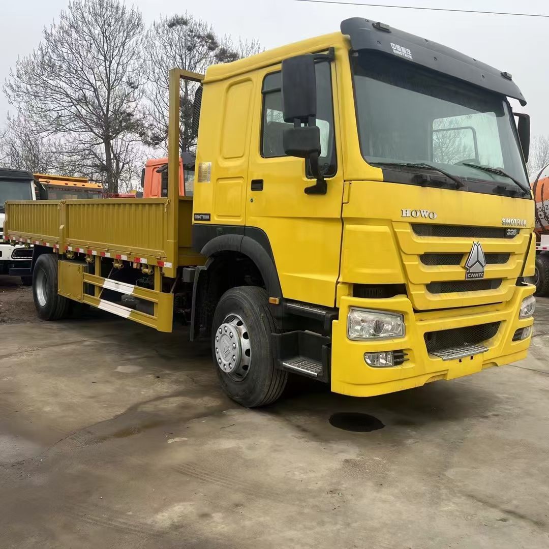 Экспортный самосвал Howo на продажу, 6X4, 336 л.с.