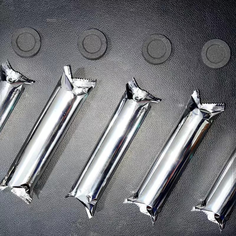 [Chengxiang] 40мм оптовый утолщенный уголь для одноразового барбекю на открытом воздухе, быстроразжигаемый фруктовый уголь