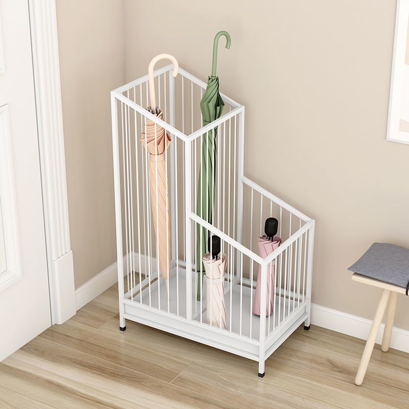 Light Luxury Hotel Umbrella Storage Rack Home Entrance Classroom Commercial Iron Umbrella Rack Hanging Umbrella Door Placement