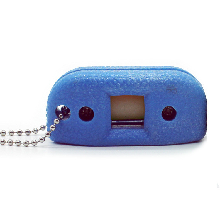 White sand ice hockey knife shoes knife sharpener figure skating knife sharpener ice skate maintenance adjustable