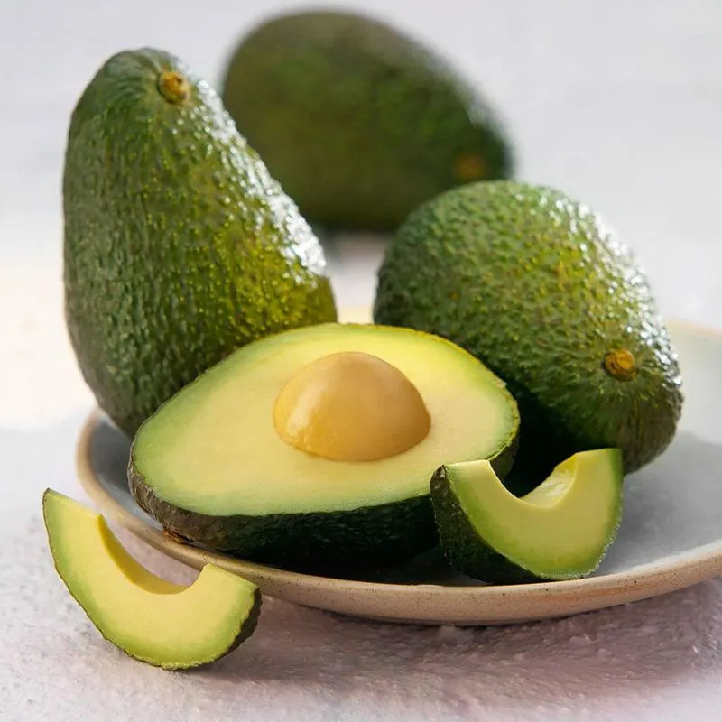 Yunnan Avocado Fresh Fruit Seasonal Whole Box Free Shipping Avocado Yunnan Avocado One-Piece Dropshipping