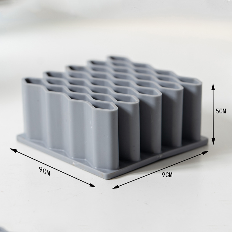 Office Supplies Storage Rack Gel Pen Display Rack Pen Holder Office Desktop Storage Rack Stationery Storage Box Fit Rack
