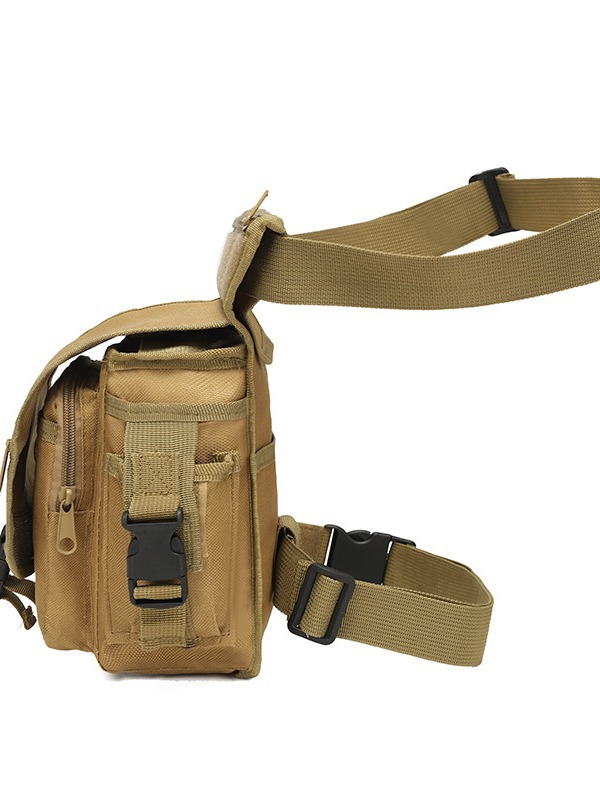 Manufacturer of Wild Fishing Portable Waist Bag Work Tools for Men and Women Training Bag Outdoor Sports Military Fan Multi-Functional Tactical Leg Bag