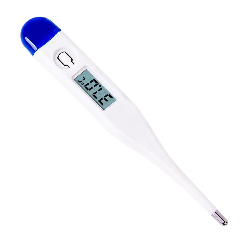 Electronic thermometer digital intelligent thermometer instrument only foreign trade Fahrenheit adult children large screen