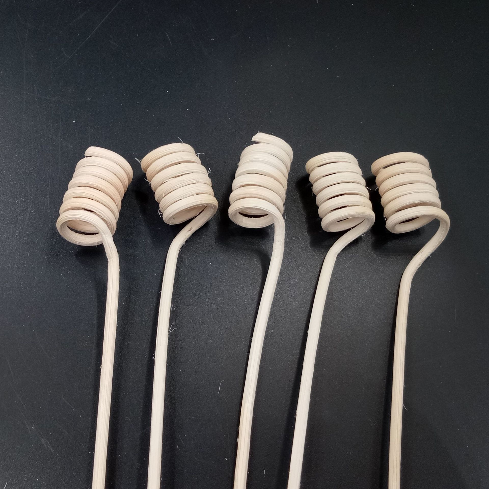 Rattan aromatherapy volatile stick mosquito repellent artifact volatile stick aromatherapy stick aromatherapy dried flower accessories natural color curved Rattan