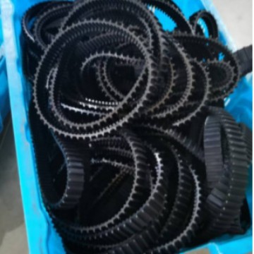 Manufacturer Supplies Snowmobile Small Toy Vehicle Tracks, Small Agricultural Machinery Tracks, Multifunctional Rubber Tracks