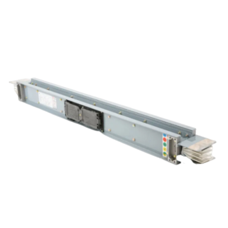 Intensive Busbar Low Voltage Closed Insulated Busbar Straight Section Intensive Copper Busbar Wholesale