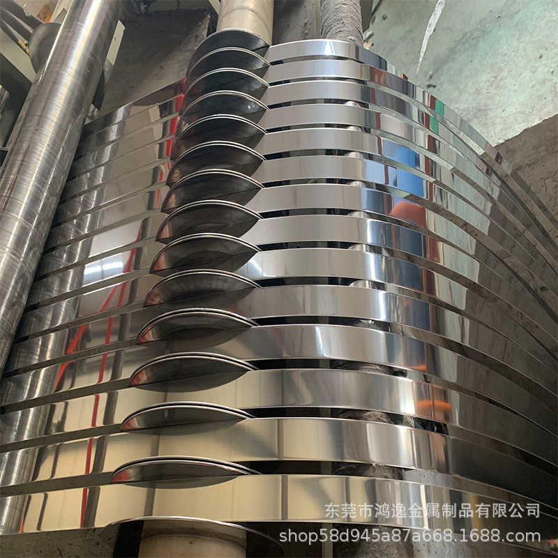 301 Hard Spring with Spring Band 0.01-3.0 Available from Stock [304 Hard Precision Steel Band 0.05-3.0