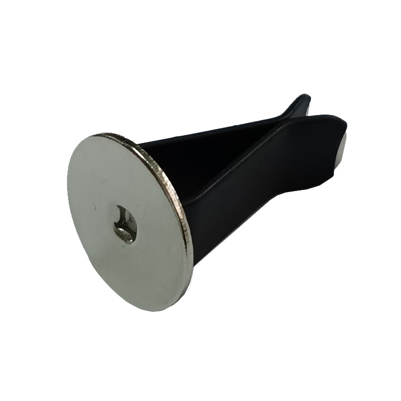 Round Head 20 Air Outlet Metal Clip Car Perfume Balm Aromatherapy DIY Accessories Car Interior Decoration