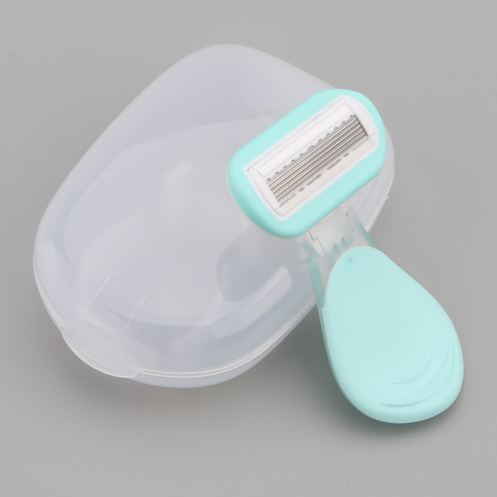 Shaving Razor Women's Razor Manual Razor Women's Razor Armpit Hair Razor Epilator Shaver 940