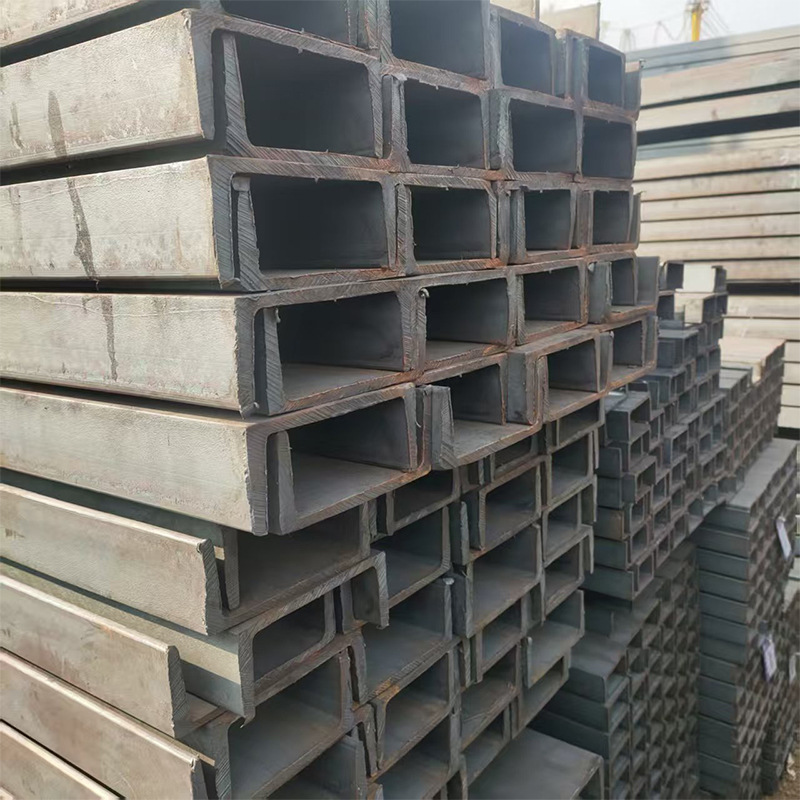 Wholesale of Angle Steel Q235B/Q345B Material for Building Steel Structures Available in Various Specifications and Sizes, Supports Processing