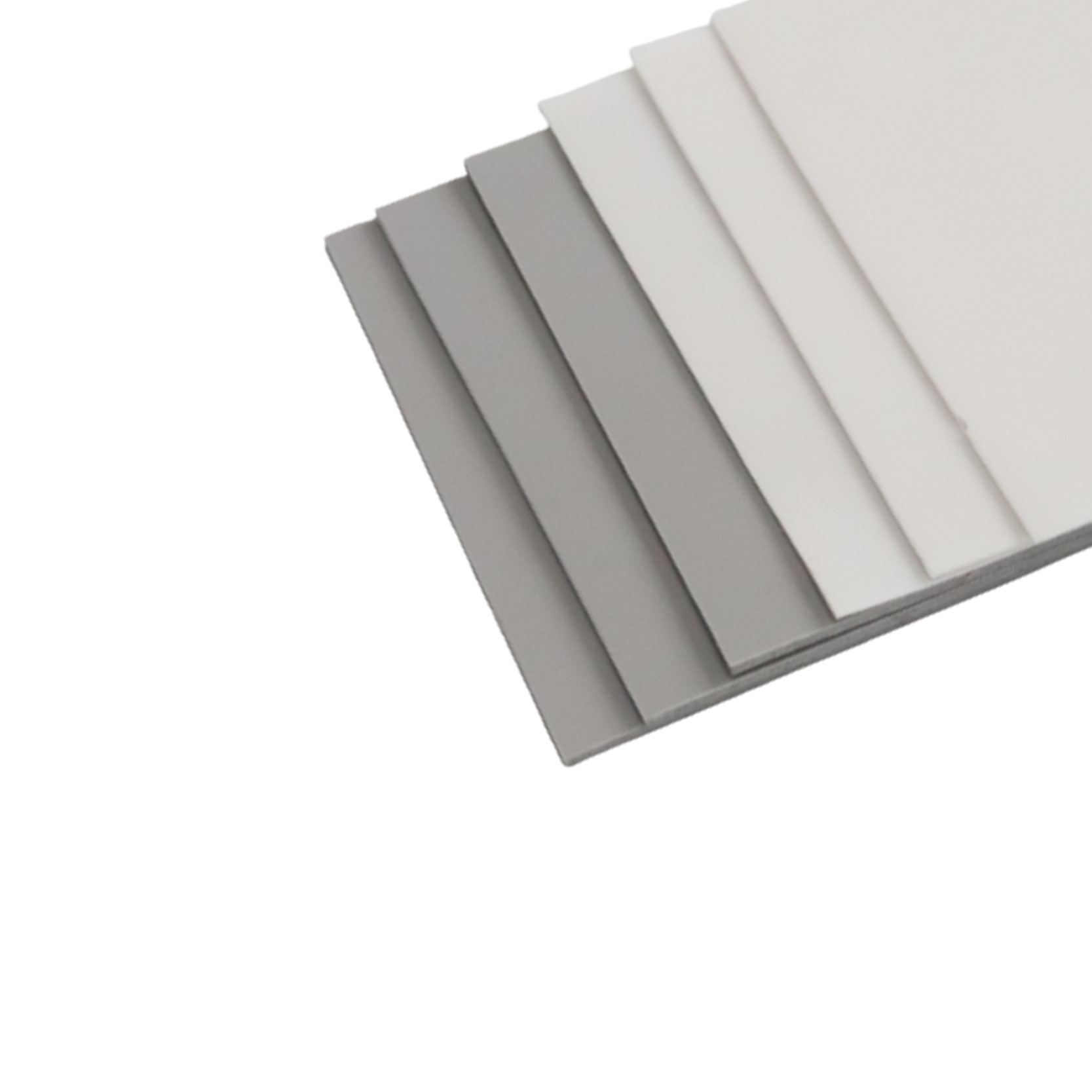 Led High-Power High Thermal Conductivity Silicone Sheet Flexible Insulation Silicone Gasket Manufacturer Supplies Insulation and Voltage Resistance