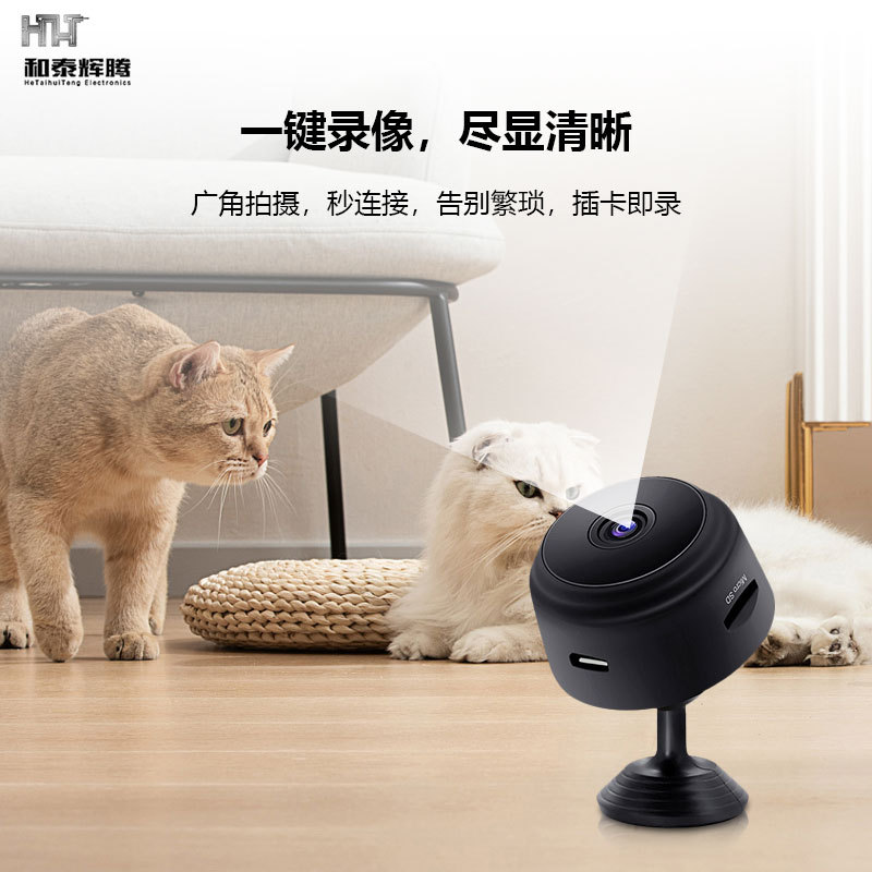A9 camera HD 1080p camera wireless housekeeping WIFI camera infrared night vision