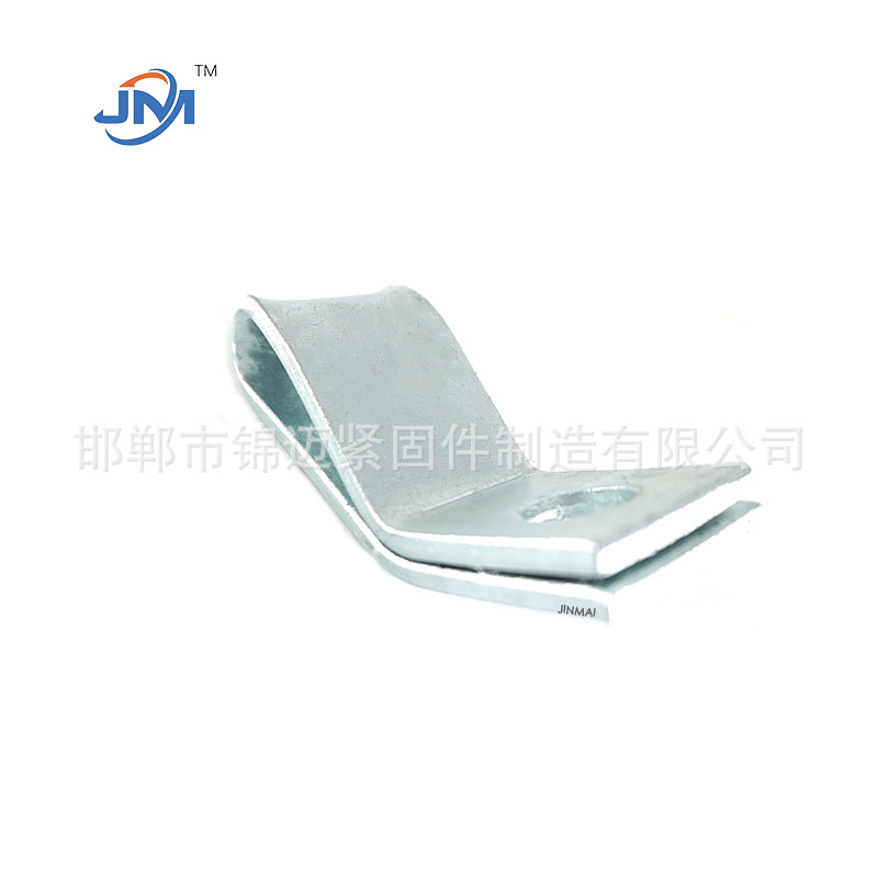 Special-Shaped Hanging Plate, Hot-Dip Galvanized Connecting Plate, Overhead Line Power Connection Fittings