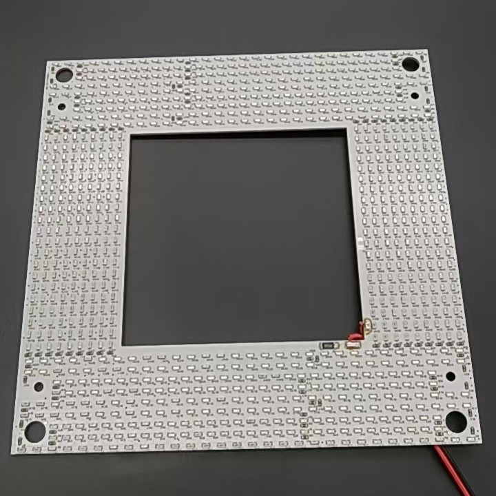 Светодиодная подсветка 24V900 лампочки 16W3014 красный или синий свет для автоматической фокусировки оборудования