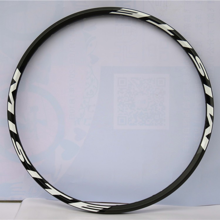 Misite Mountain Bike Disc Brake Rim 24 28 32 36 Holes 26 27.5 29inch Double Layer Rim