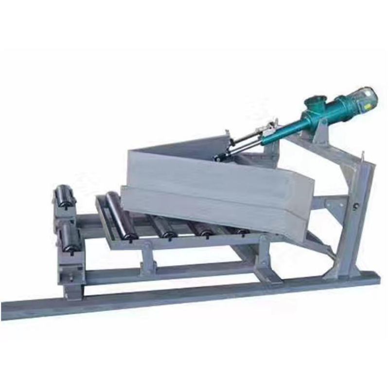 Dytw-1000 Electric Hydraulic Double Side Plow Unloader Dongda Mining Plow Unloader