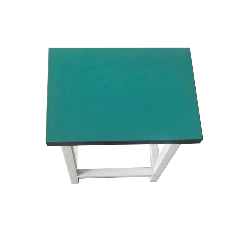 Wholesale anti-static square stool electronics factory assembly line operation stool workshop factory laboratory anti-static work stool