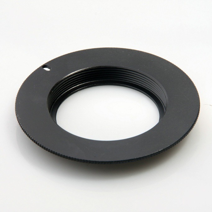 M42-EOS CANON M42 applicable lens to CANON EF body adapter ring M42 to eos