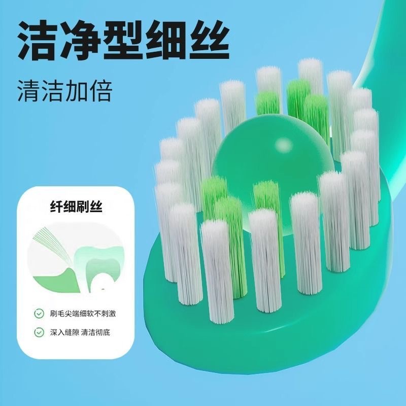 Mini Explosive Bead Toothbrush Independent Household Toothbrush Soft Hair Travel Portable Disposable Explosive Bead Toothbrush Fresh Teeth Cleaning