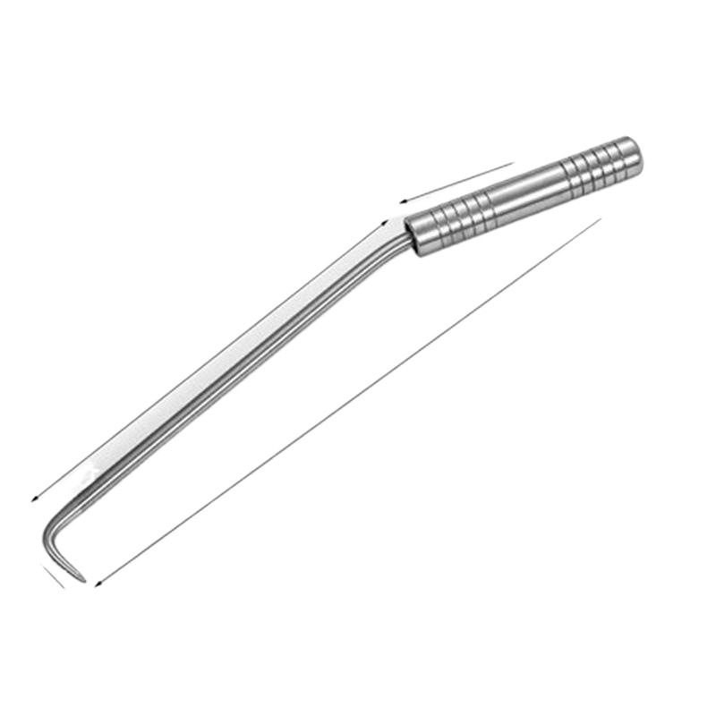 Japanese Imported Steel Four-Bearing Tie Hook for Rebar Tying, Rebar Hook King for Tying