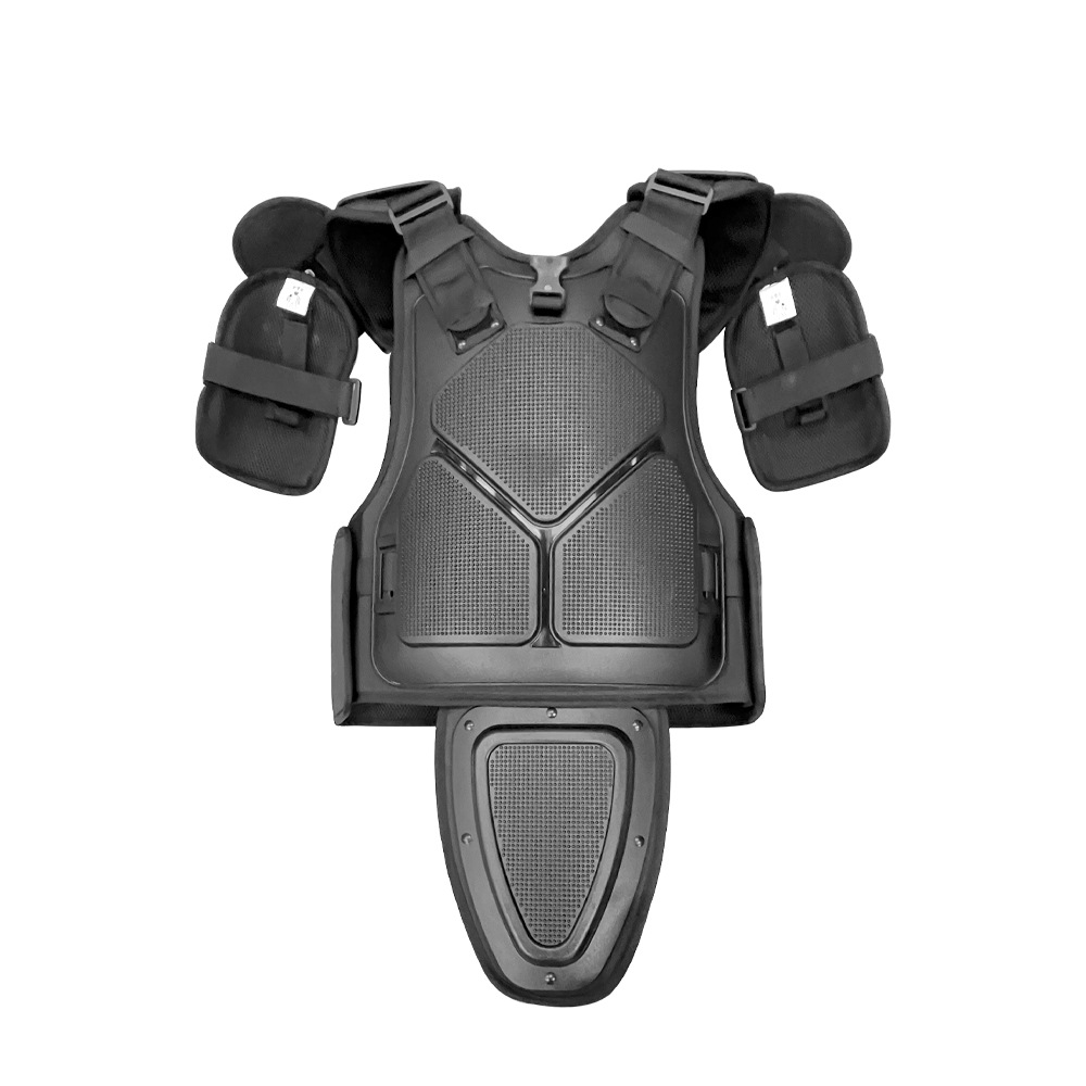 Anti-Scatter New Fox132 Factory Direct Sales Riot Suit Chest and Back Shoulder Armor Device Explosion-Proof Suit Full Body Protective Suit