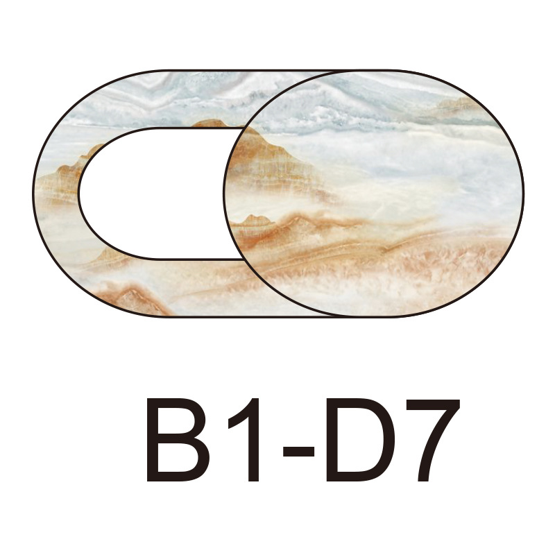 Marble Pattern Camera Privacy cover Webcam cover Mobile Phone Computer Tablet Universal Lens Occlusion Sticker
