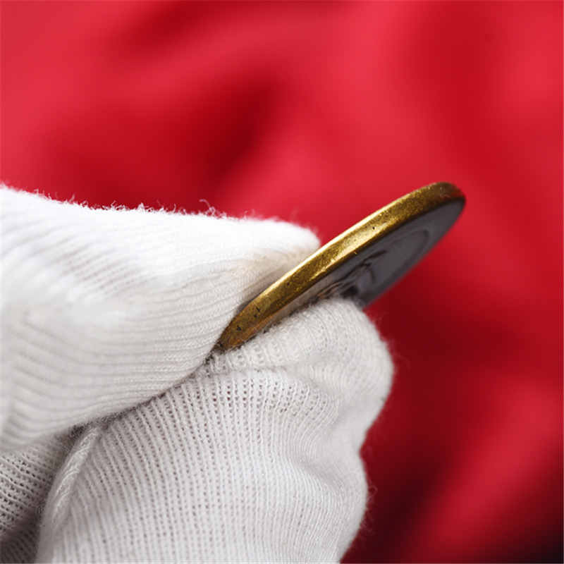 Brass Thickened-Ten Emperor Money-Five Emperor Money-Six Emperor Money-Three Emperor Money-Antique Copper Money