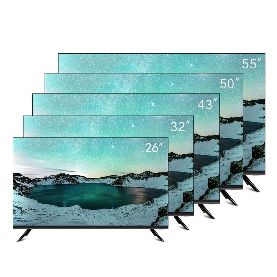 32-inch TV 65-inch household 43-inch 50-inch 55-inch 4K TV 85-inch network LCD TV manufacturers