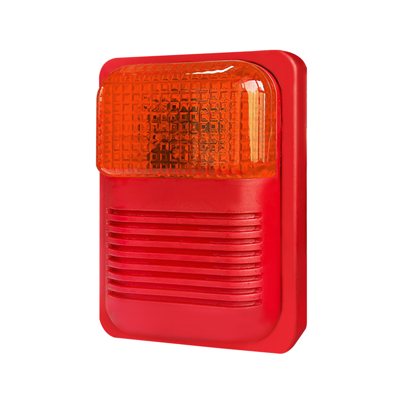 Rui'An Sound and Light Rf1500A Fire Sound and Light Alarm with Base