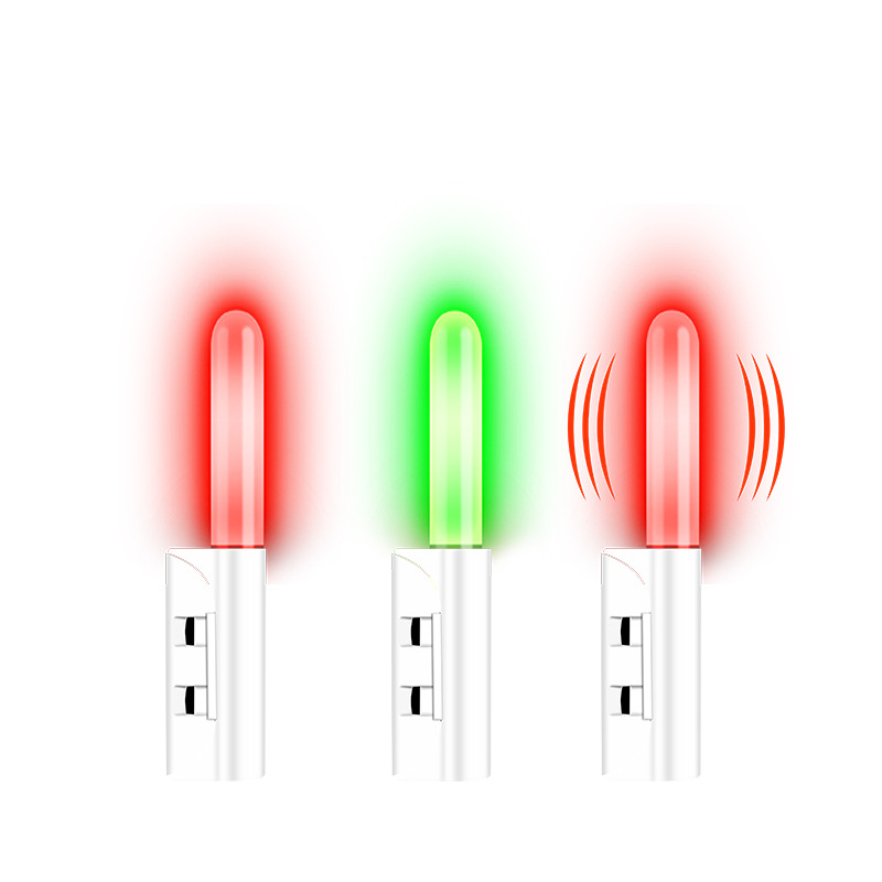 Night fishing electronic Rod light sea Rod light Sanda rod hand Rod raft Rod throwing rod fishing night light waterproof Rod light fishing gear