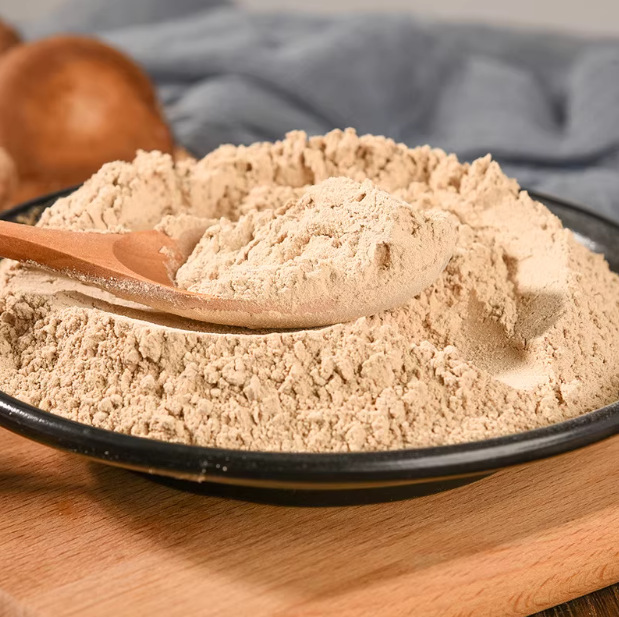 Grass Mushroom Powder, Orchid Mushroom Raw Powder, Polysaccharide, Grass Mushroom Extract, Food Scientific Research Powder Raw Material Bag 500g