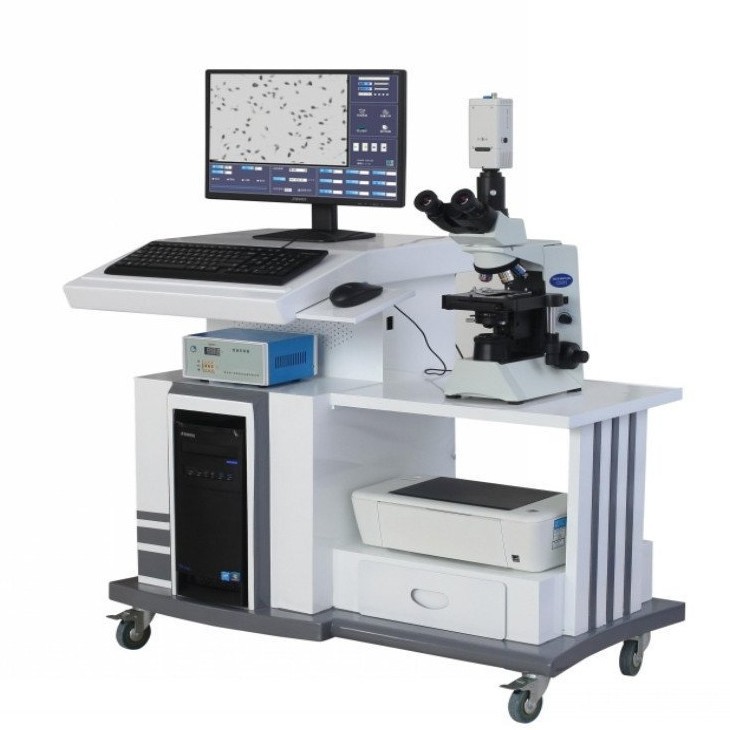 Medical Sperm Quality Analyzer Male Equipment Semen Vitality Concentration Detection Equipment Manufacturer - Xinma 223