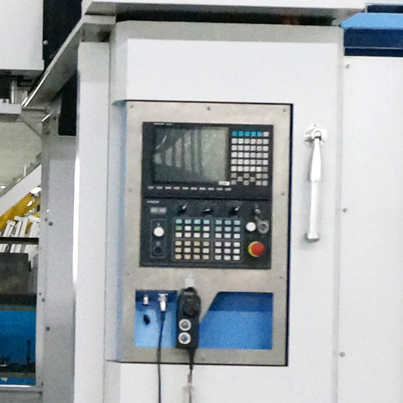 Shandong Runming 2016 Gantry Machining Center Vertical Machining Center Cnc Milling Machine Cnc Milling, Boring, Drilling, Tapping and Threading