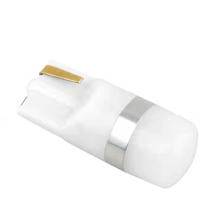 New Car Led T10 3030 1Smd Decoding Width Light High Brightness Small Bulb License Plate Light Reading Light