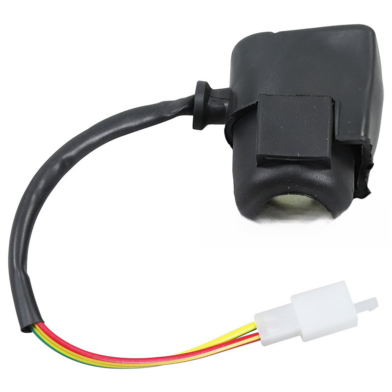 Off-road motorcycle electrical components 50-250cc GY6 start ignition relay ATV pedal 12v haomai Guangyang