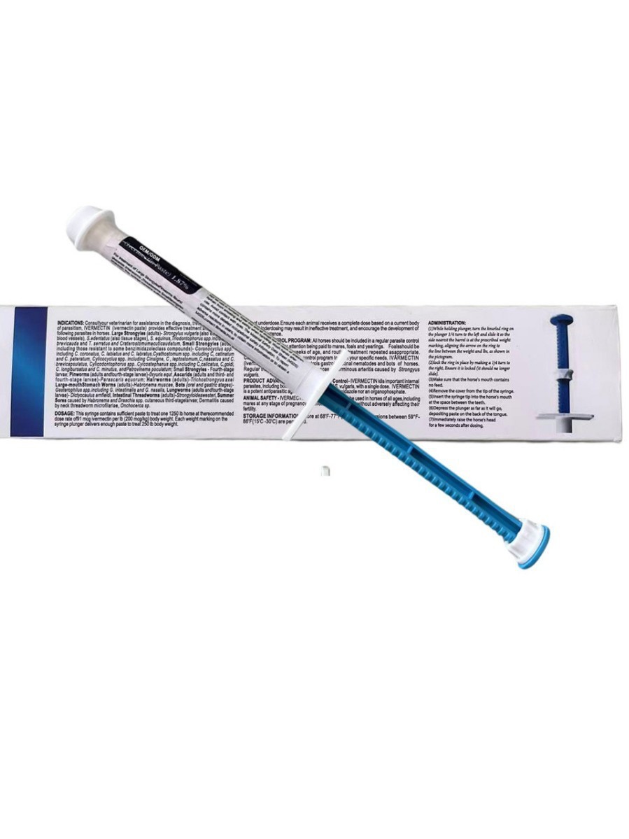 Gel Horse Ointment Apple Flavor Amazon Tk Best-Selling Source Manufacturer Ready-Made Factory Customization Ebay Best-Selling