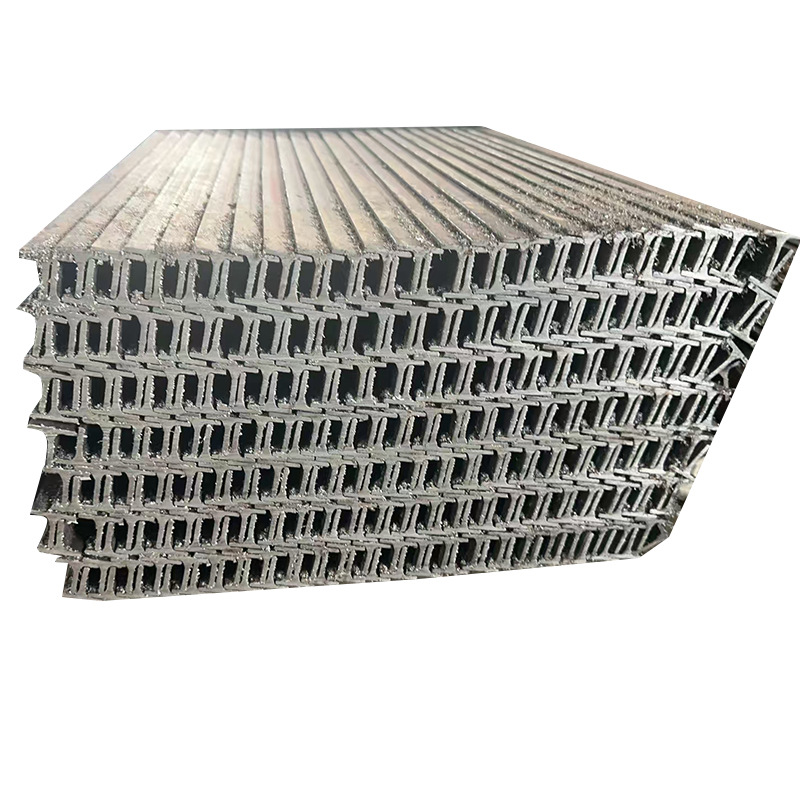 Q235B Hot-Rolled T-Shaped Steel Manufacturer Has In-Stock T-Shaped Steel for Machinery Manufacturing and Construction, Cutting, Retail, and Processing of Special-Shaped Steel