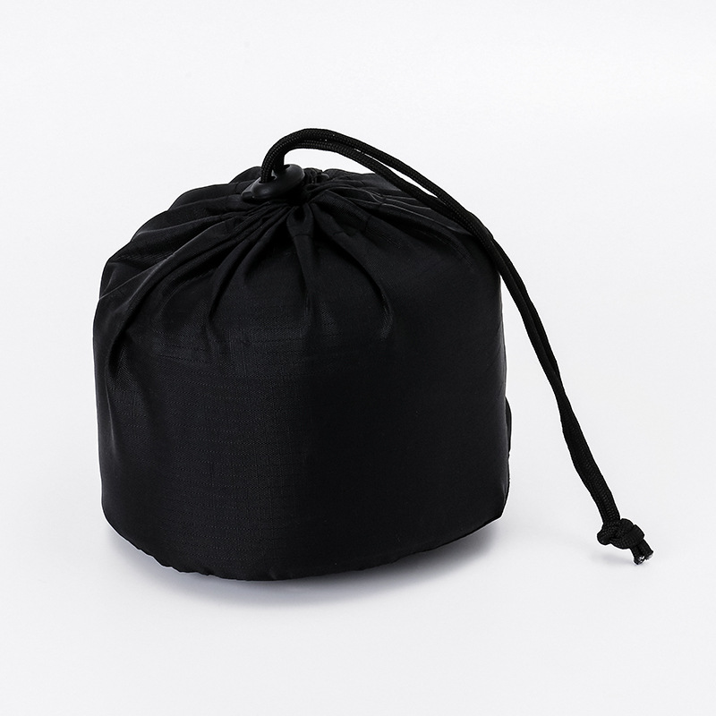 Memory Foam U-shaped Pillow Accessories Nap Pillow Travel Storage Bag Eye Mask Earplugs Beam Bag Hanging Buckle Pillow