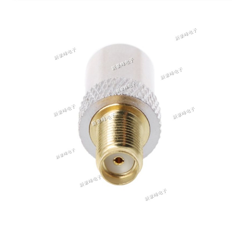 Sma/Tv Sma Female Tvb Male Antenna Male Tv Male Iec Male Tvb-T High Frequency Rf Rf Adapter