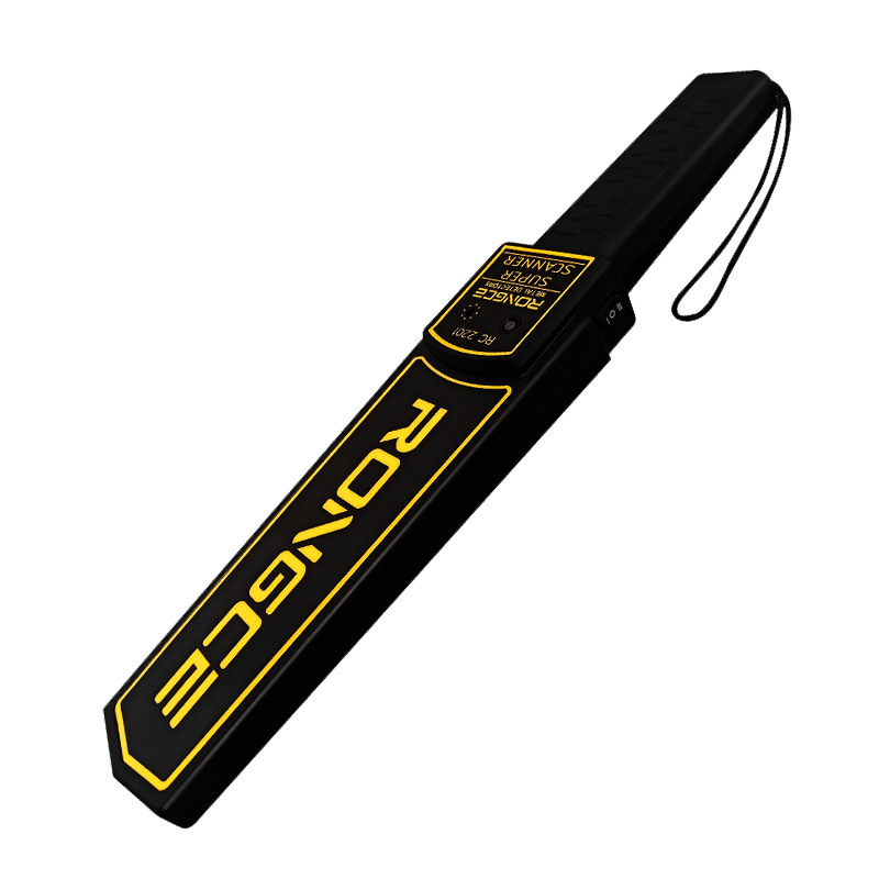 Handheld high sensitive detector MD3003B1 examination room Airport station security check high precision practical metal detector