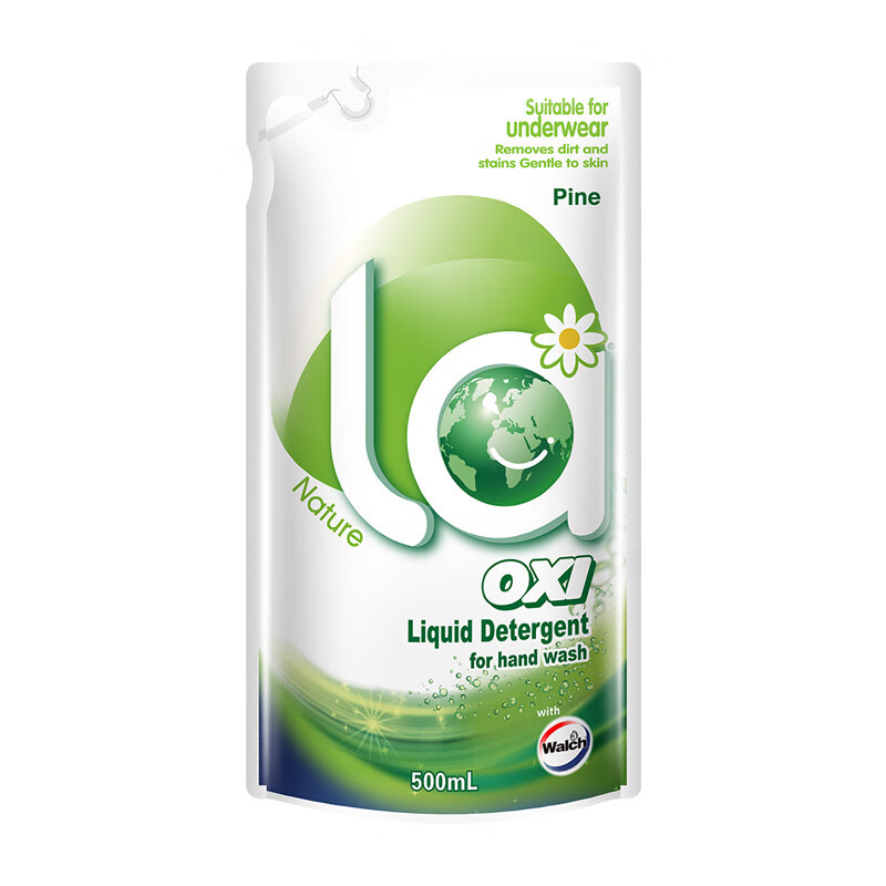 Walch Laundry Detergent 3L Pine 2L Original 2.25L Fresh 1L Sakura 500ml Bag