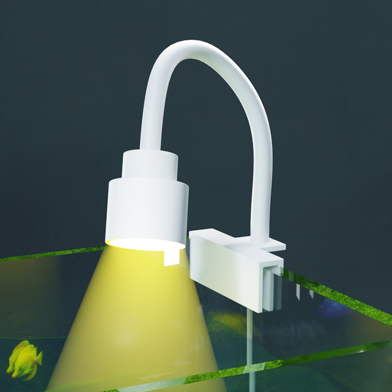 Native Stream Tank Light, Algae Explosion Light, Fish Tank Light, Full Spectrum Aquatic Plant Light, Led Ornamental Light, South American Spotlight Lighting