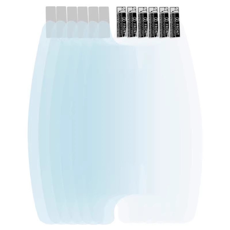 Door Handle Scratch-resistant Sticker Car Protection Scratch Invisible Protection Door Bowl Rhino Leather Handle Paint Protective Sticker