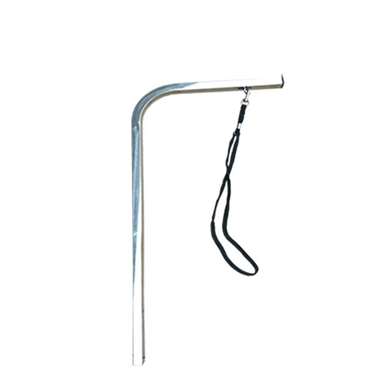 Pet Beauty Table Beauty Table Bracket Cat Bath Fixing Frame Hanging Rope Net Basket Storage Rack