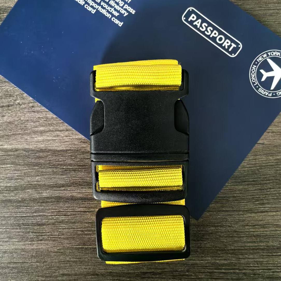 Cross-border luggage buckle strap suitcase explosion-proof belt luggage fastening strap can be matched with cross strap